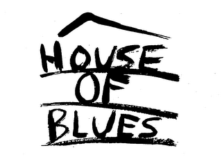 HOUSE OF BLUES logo