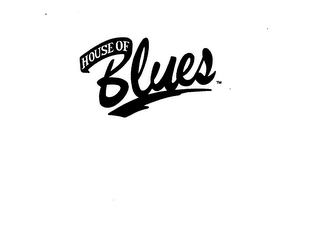 HOUSE OF BLUES logo