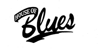 HOUSE OF BLUES logo