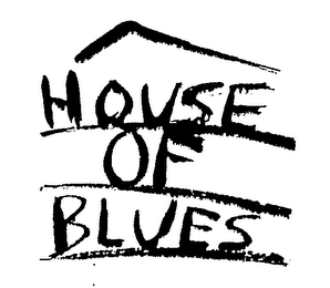 HOUSE OF BLUES logo