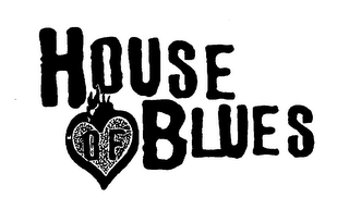HOUSE OF BLUES logo