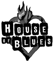 HOUSE OF BLUES logo