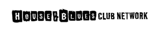 HOUSE OF BLUES CLUB NETWORK logo