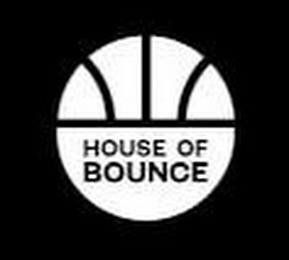 HOUSE OF BOUNCE logo