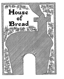 HOUSE OF BREAD logo