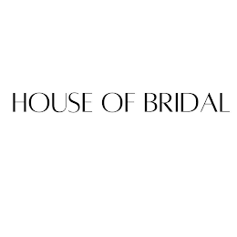 HOUSE OF BRIDAL logo