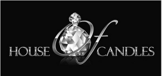 HOUSE OF CANDLES logo