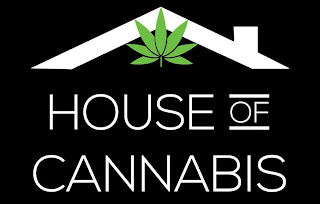 HOUSE OF CANNABIS logo