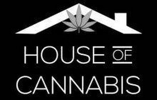 HOUSE OF CANNABIS logo