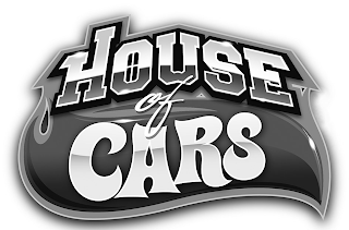 HOUSE OF CARS logo
