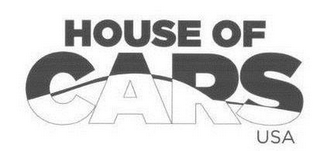 HOUSE OF CARS USA logo