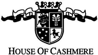 HOUSE OF CASHMERE logo