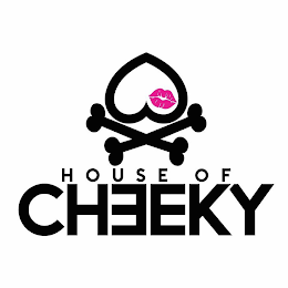 HOUSE OF CHEEKY logo