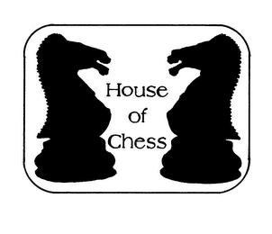 HOUSE OF CHESS logo