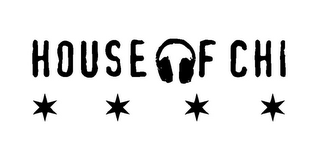 HOUSE OF CHI logo