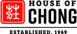 HOUSE OF CHONG ESTABLISHED. 1969 logo