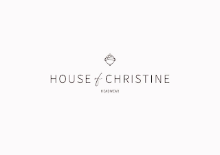 HOUSE OF CHRISTINE HEADWEAR logo