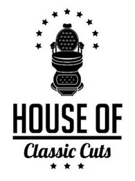 HOUSE OF CLASSIC CUTS logo