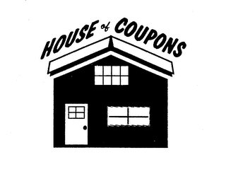 HOUSE OF COUPONS logo