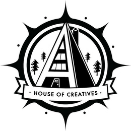 HOUSE OF CREATIVES logo
