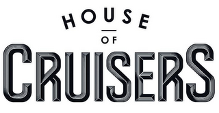 HOUSE OF CRUISERS logo