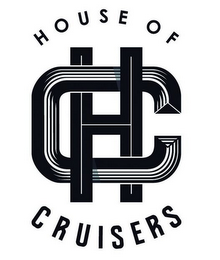 HOUSE OF CRUISERS HC logo