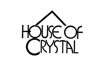 HOUSE OF CRYSTAL logo