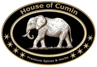 HOUSE OF CUMIN PREMIUM SPICES & HERBS logo