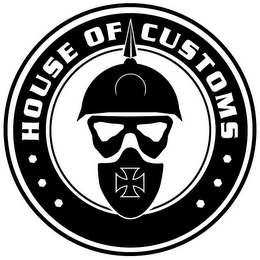 HOUSE OF CUSTOMS logo