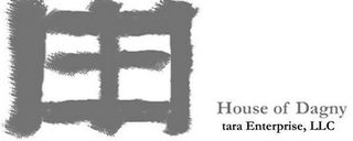 HOUSE OF DAGNY TARA ENTERPRISE, LLC logo