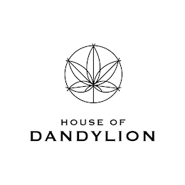 HOUSE OF DANDYLION logo