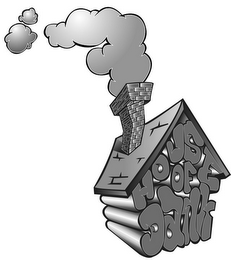 HOUSE OF DANK logo
