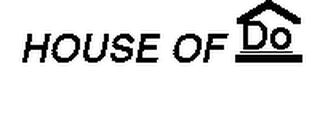 HOUSE OF DO logo