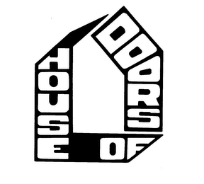 HOUSE OF DOORS logo