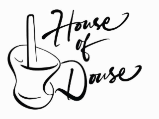 HOUSE OF DOUSE logo