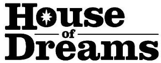 HOUSE OF DREAMS logo