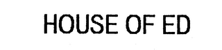 HOUSE OF ED logo