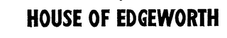HOUSE OF EDGEWORTH logo