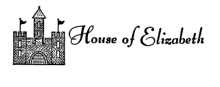 HOUSE OF ELIZABETH logo