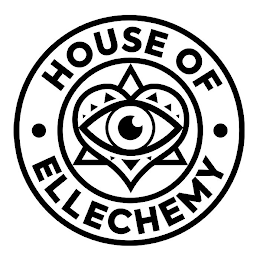 HOUSE OF ELLECHEMY logo