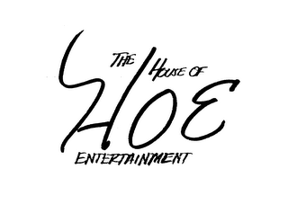 HOUSE OF ENTERTAINMENT logo
