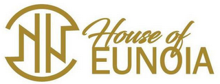 HOUSE OF EUNOIA logo
