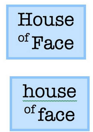 HOUSE OF FACE HOUSE OF FACE logo