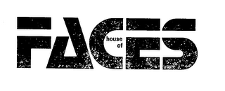 HOUSE OF FACES logo
