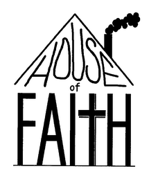 HOUSE OF FAITH logo