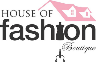 HOUSE OF FASHION BOUTIQUE logo