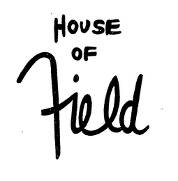 HOUSE OF FIELD logo