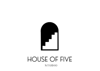 HOUSE OF FIVE STUDIO logo