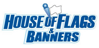 HOUSE OF FLAGS & BANNERS logo