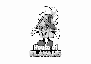 HOUSE OF FLAVAHS logo